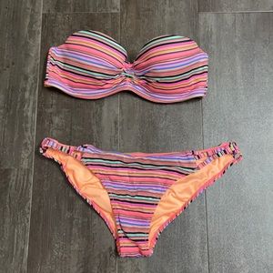 VS Strapless Bikini